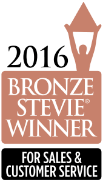 Bronze Stevie Award